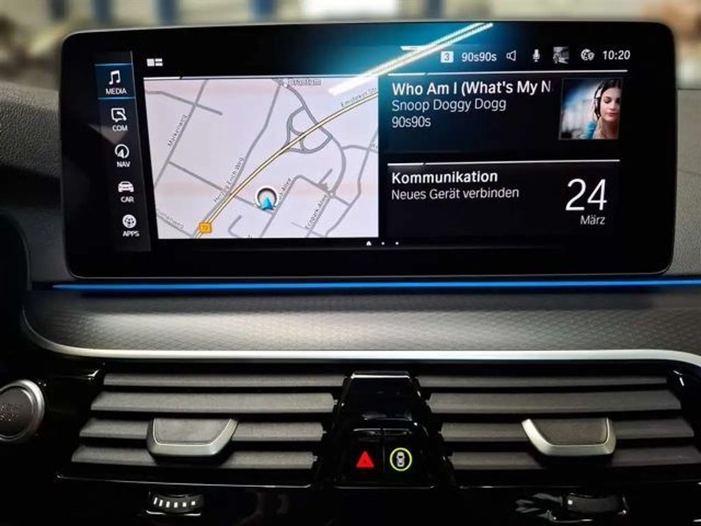 BMW 5 Serie