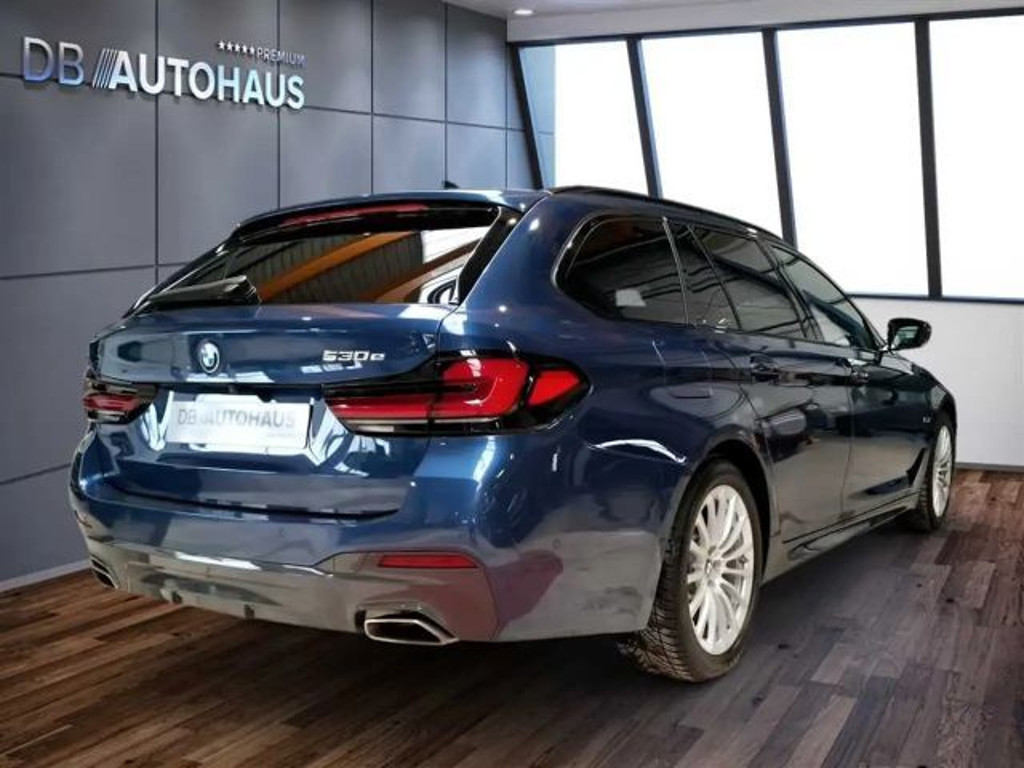 BMW 5 Serie 530 Touring 530e