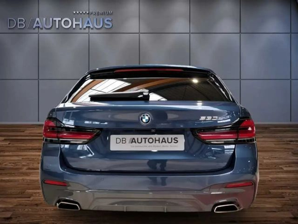 BMW 5 Serie