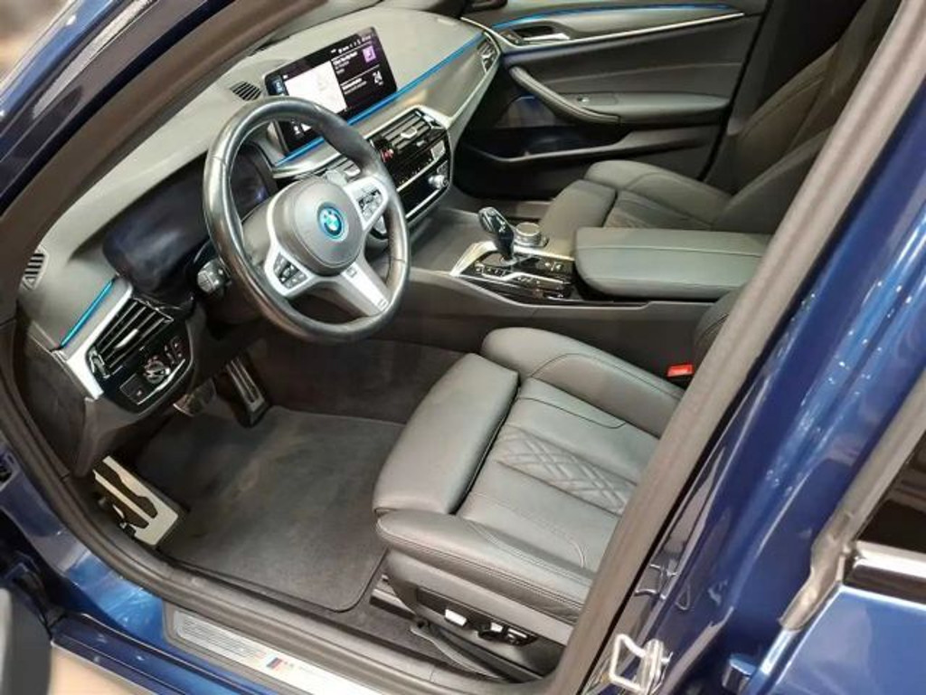 BMW 5 Serie