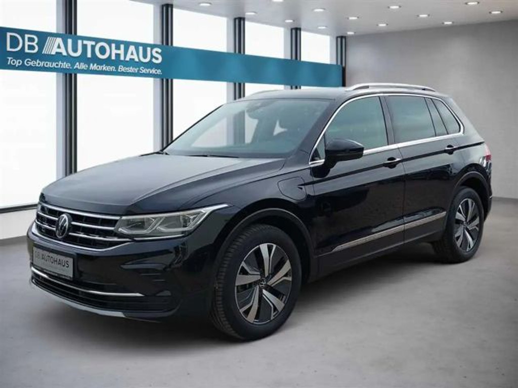 Volkswagen Tiguan DSG eHybrid 1.4 eHybrid Elegance Elegance