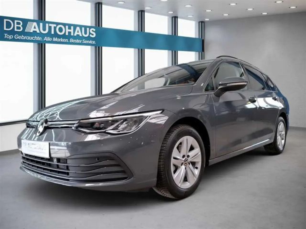 Volkswagen Golf DSG Life