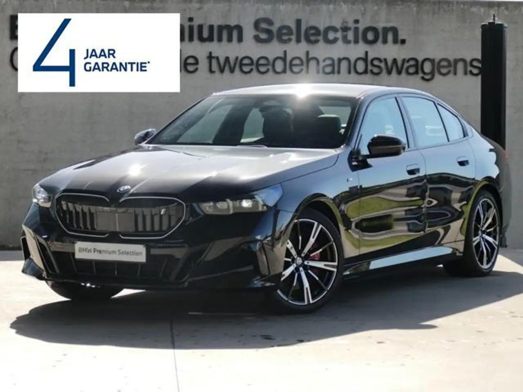 BMW i5 M-Sport Sedan eDrive40