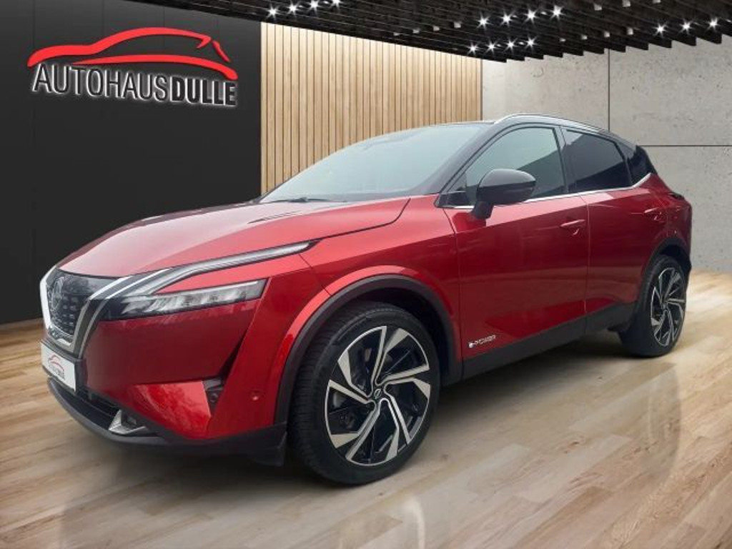 Nissan Qashqai Tekna