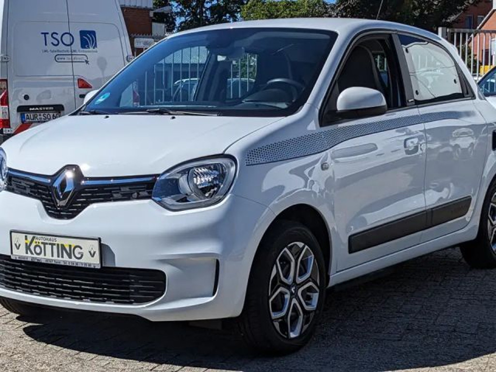 Renault Twingo Zen Electric