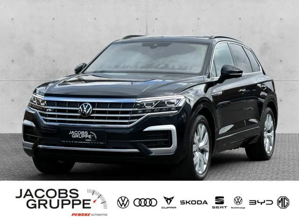 Volkswagen Touareg R-Line 3.0 V6 TDI