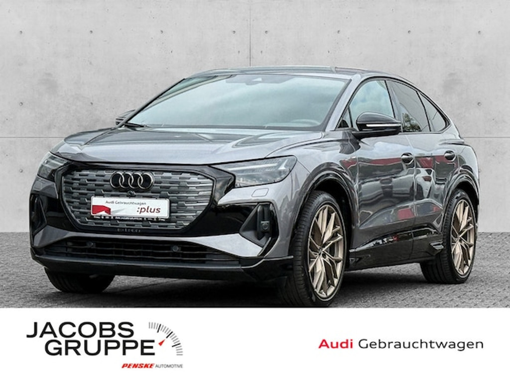 Audi Q4 e-tron Sportback 40