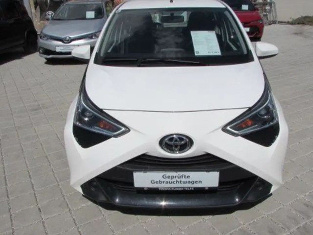 Toyota Aygo X