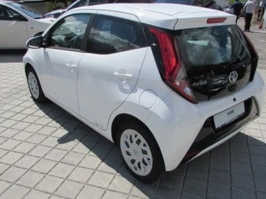 Toyota Aygo X