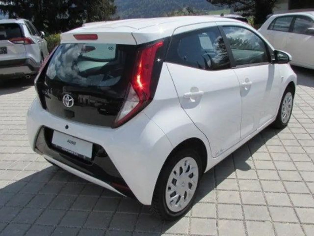 Toyota Aygo X