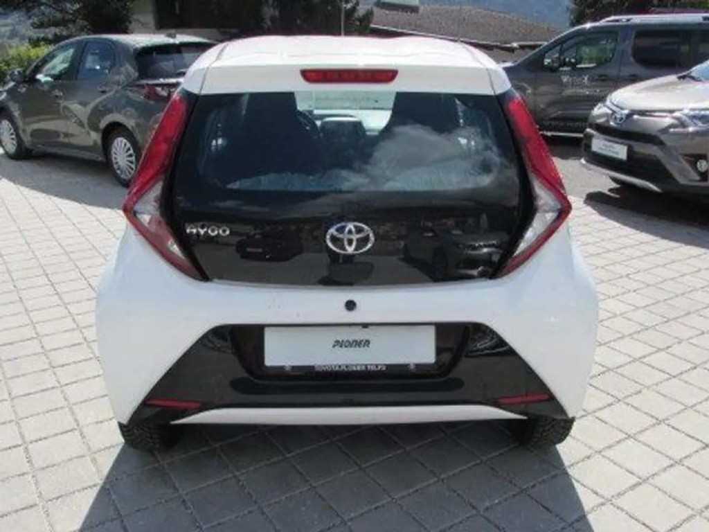 Toyota Aygo X