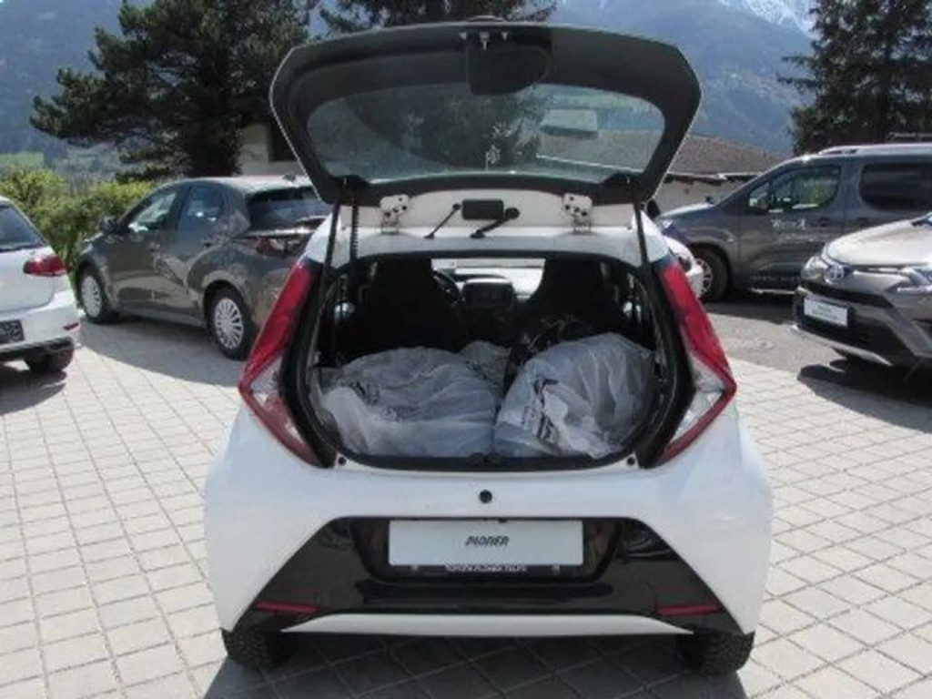 Toyota Aygo X