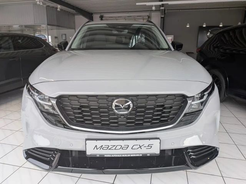 Mazda CX-5 SkyActiv 2.5L Homura e-Skyactiv