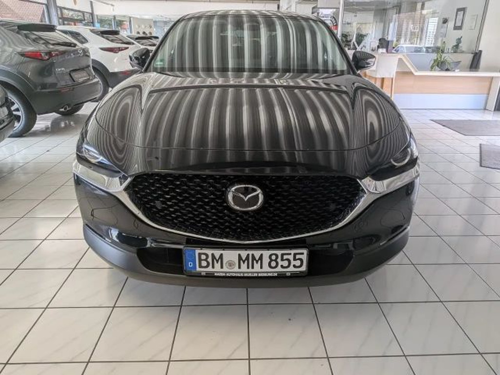 Mazda CX-30 SkyActiv 2.5L Homura e-Skyactiv