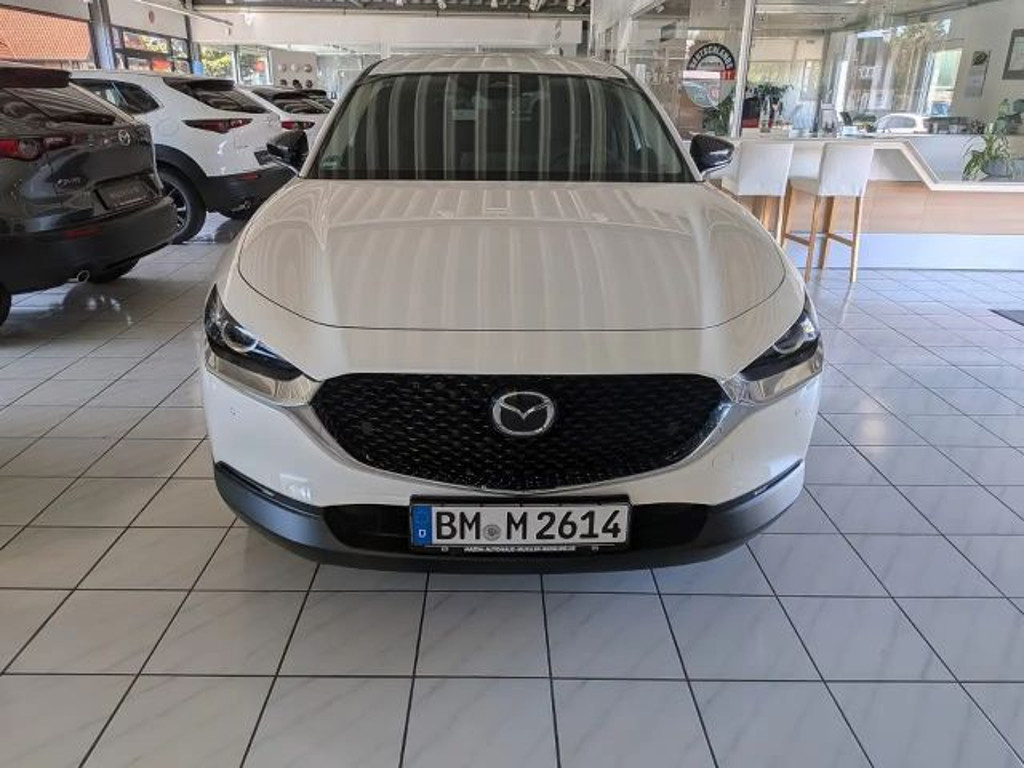 Mazda CX-30 SkyActiv 2.5L Homura e-Skyactiv
