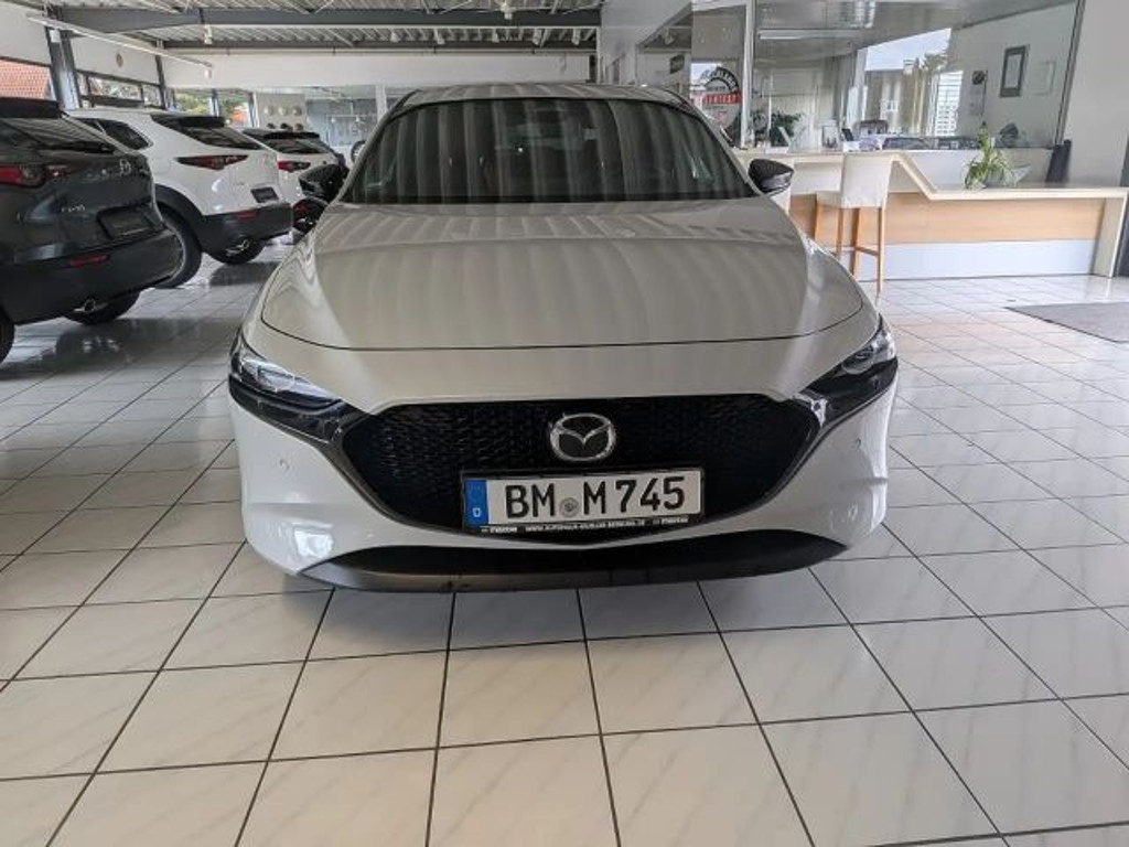Mazda 3 SkyActiv 2.5L e-Skyactiv