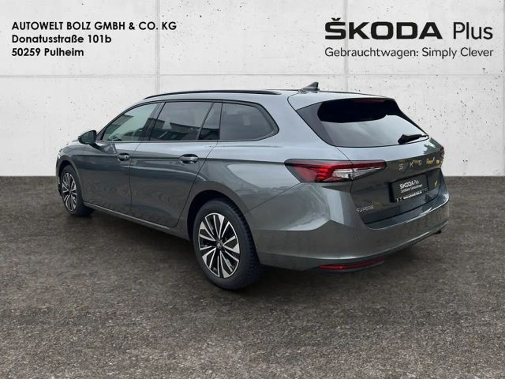 Skoda Superb