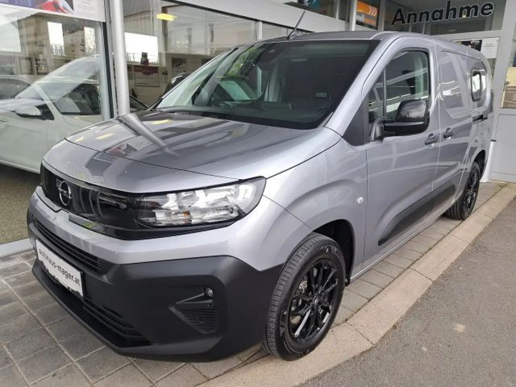 Opel Combo E Cargo Basis erhöhte Nutzlast XL