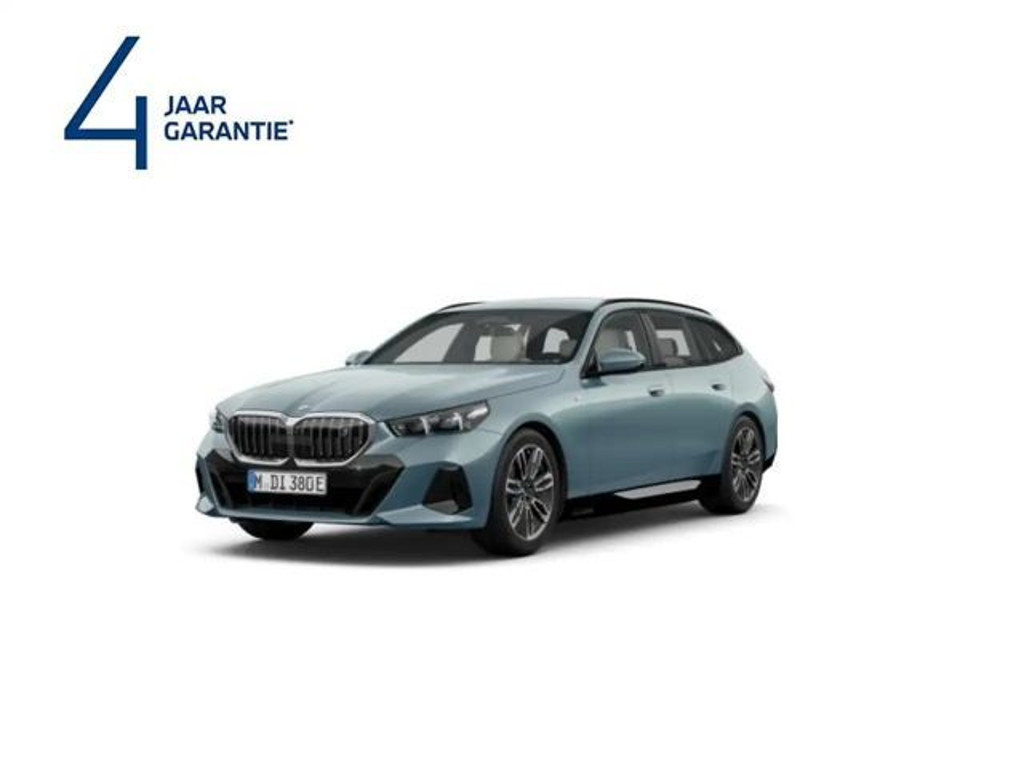BMW i5 M-Sport Touring eDrive40