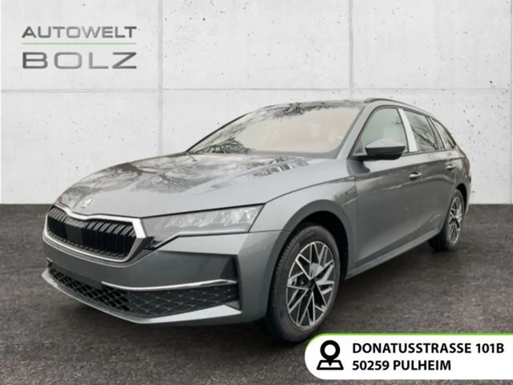 Skoda Octavia Combi 2.0 TDI Tour