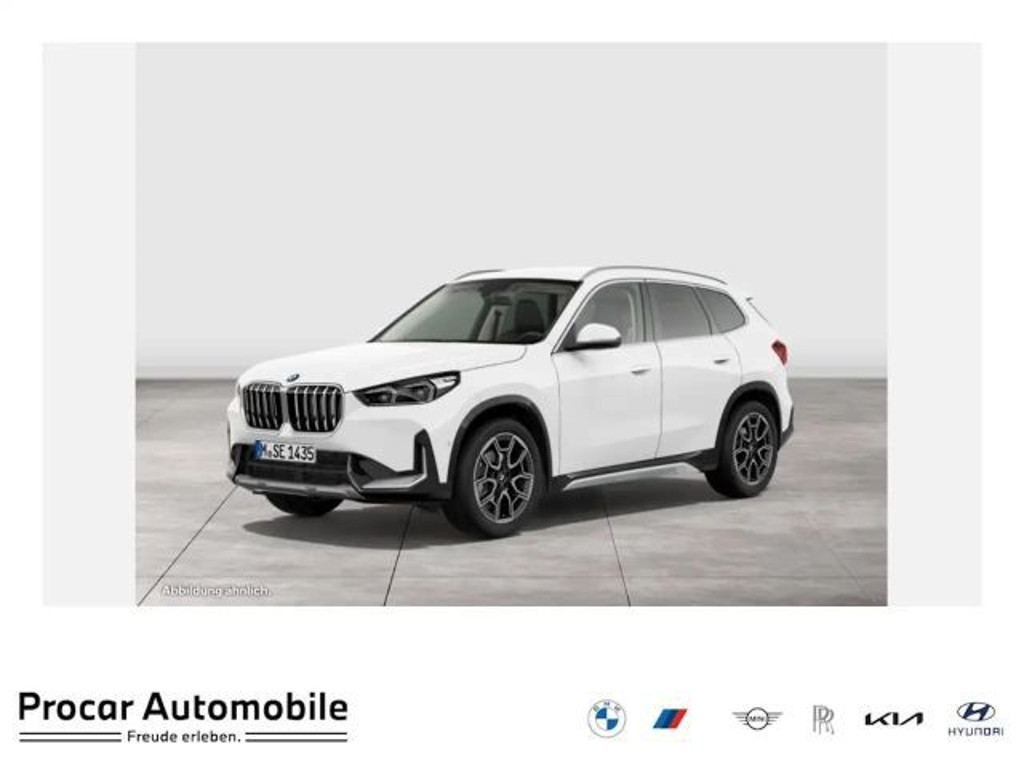 BMW X1 xDrive20d