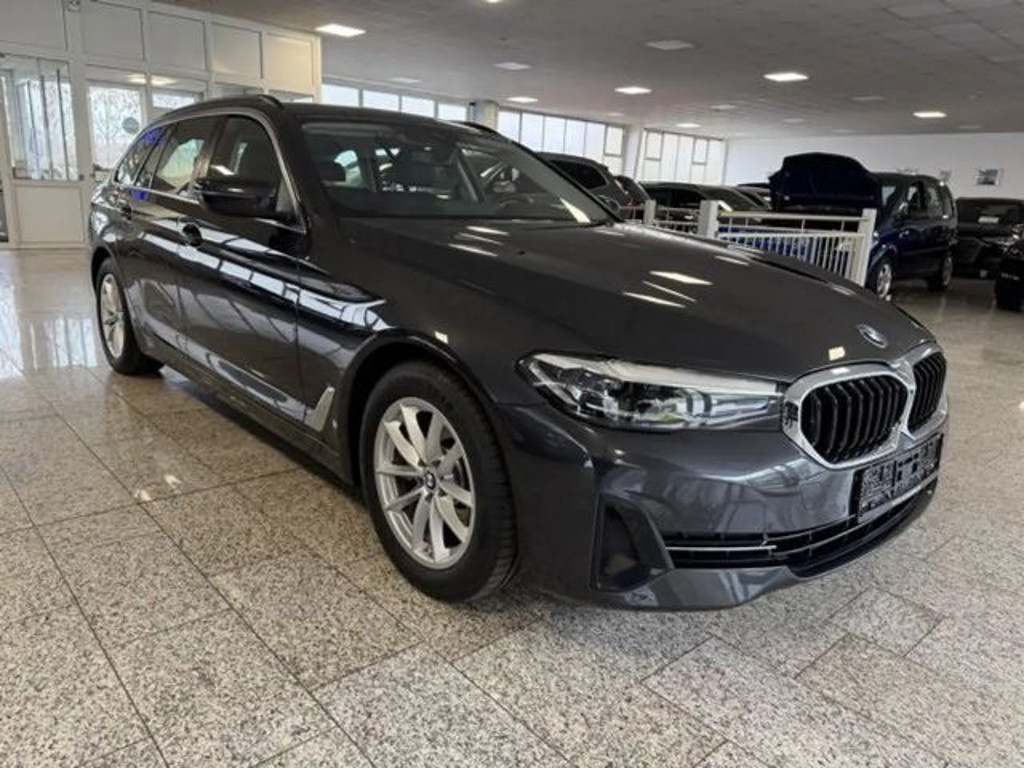 BMW 5 Serie