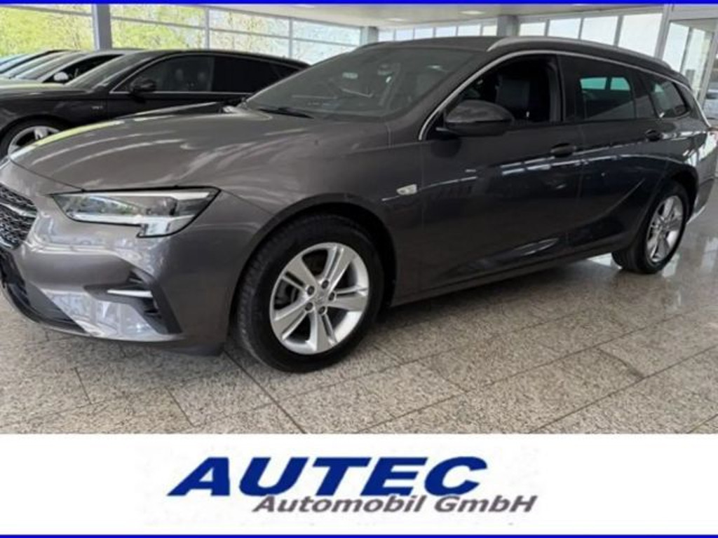 Opel Insignia Sports Tourer Business