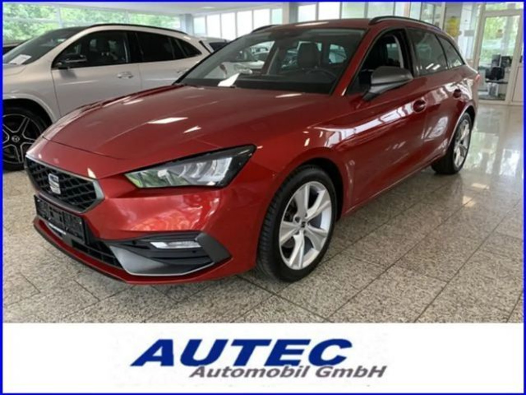 Seat Leon FR-lijn Sportstourer