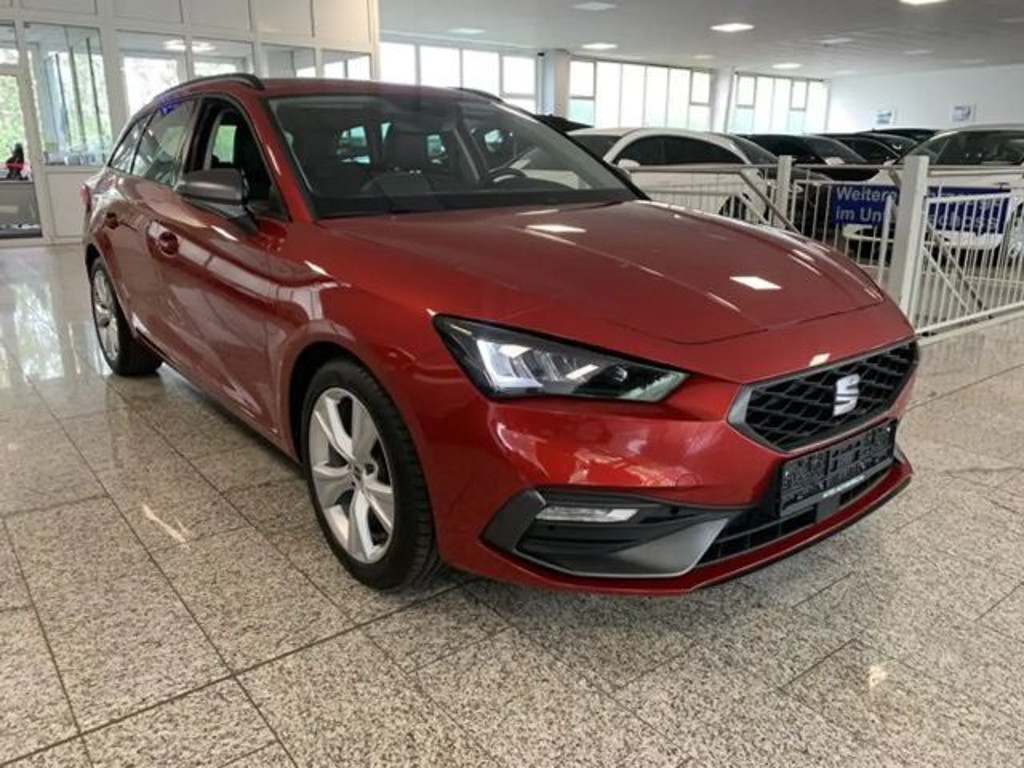 Seat Leon