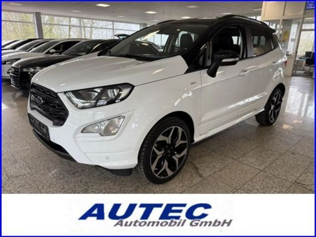 Ford EcoSport ST Line