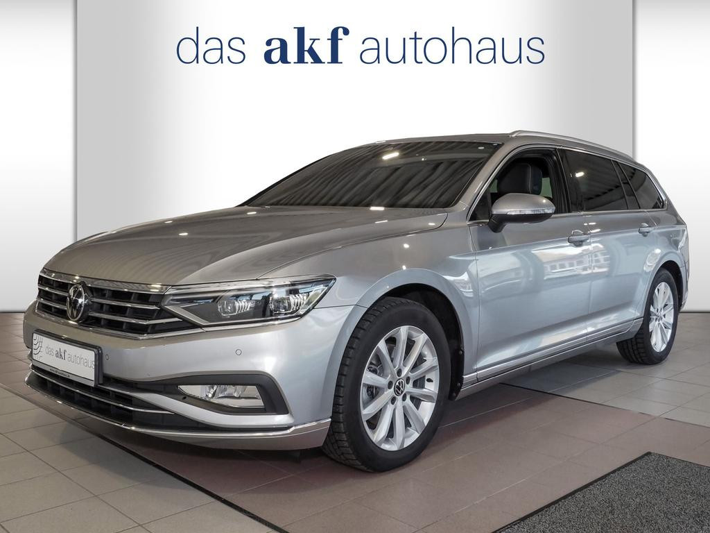 Volkswagen Passat 2.0 TDI Elegance Elegance