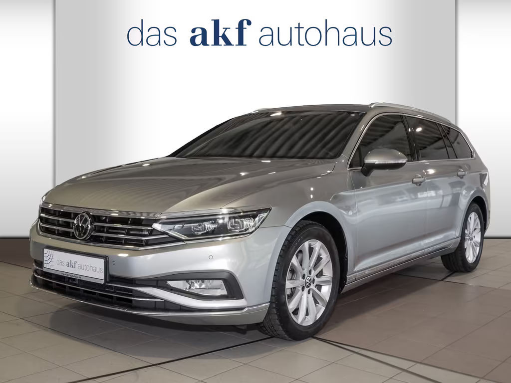 Volkswagen Passat 2.0 TDI Elegance Elegance