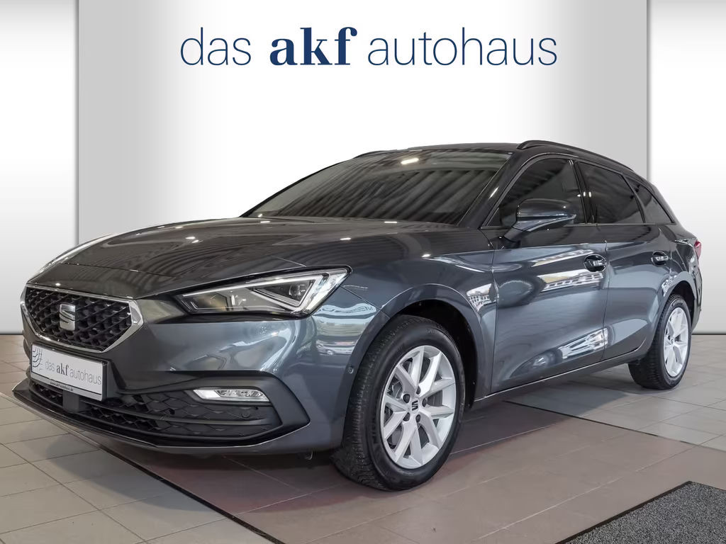 Seat Leon 2.0 TDI Sportstourer DSG