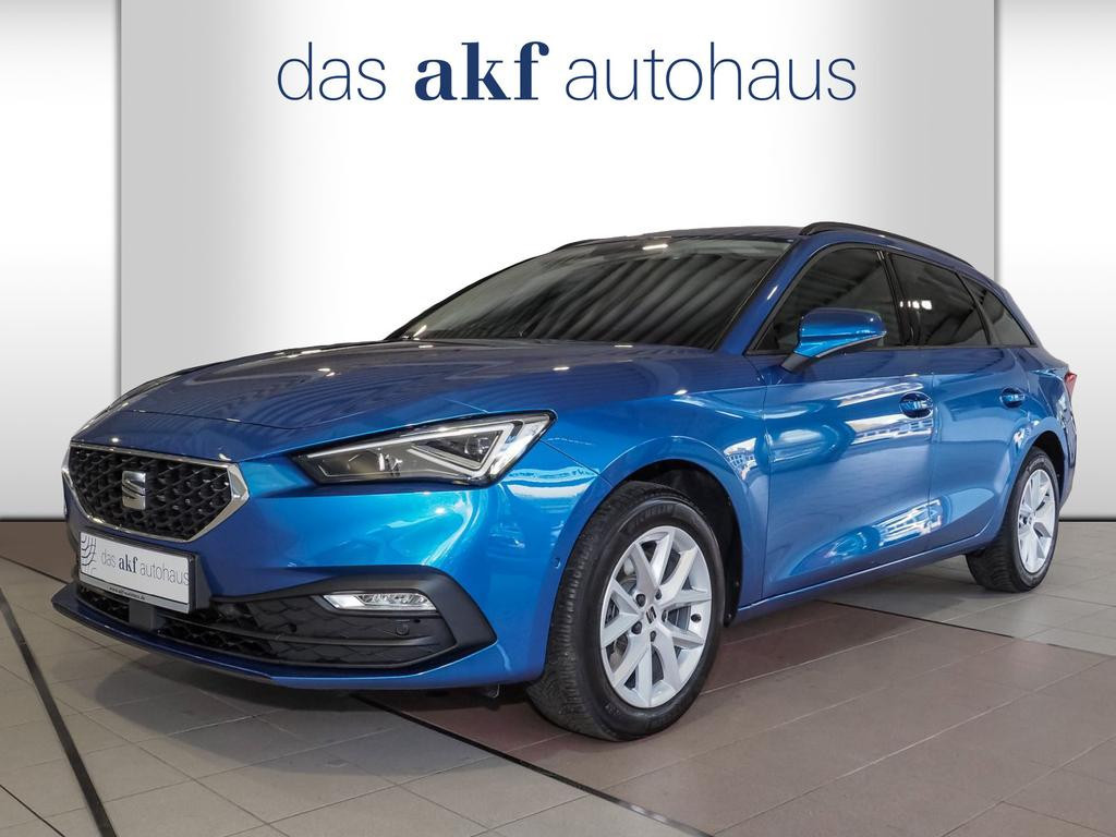 Seat Leon Style 2.0 TDI Sportstourer DSG