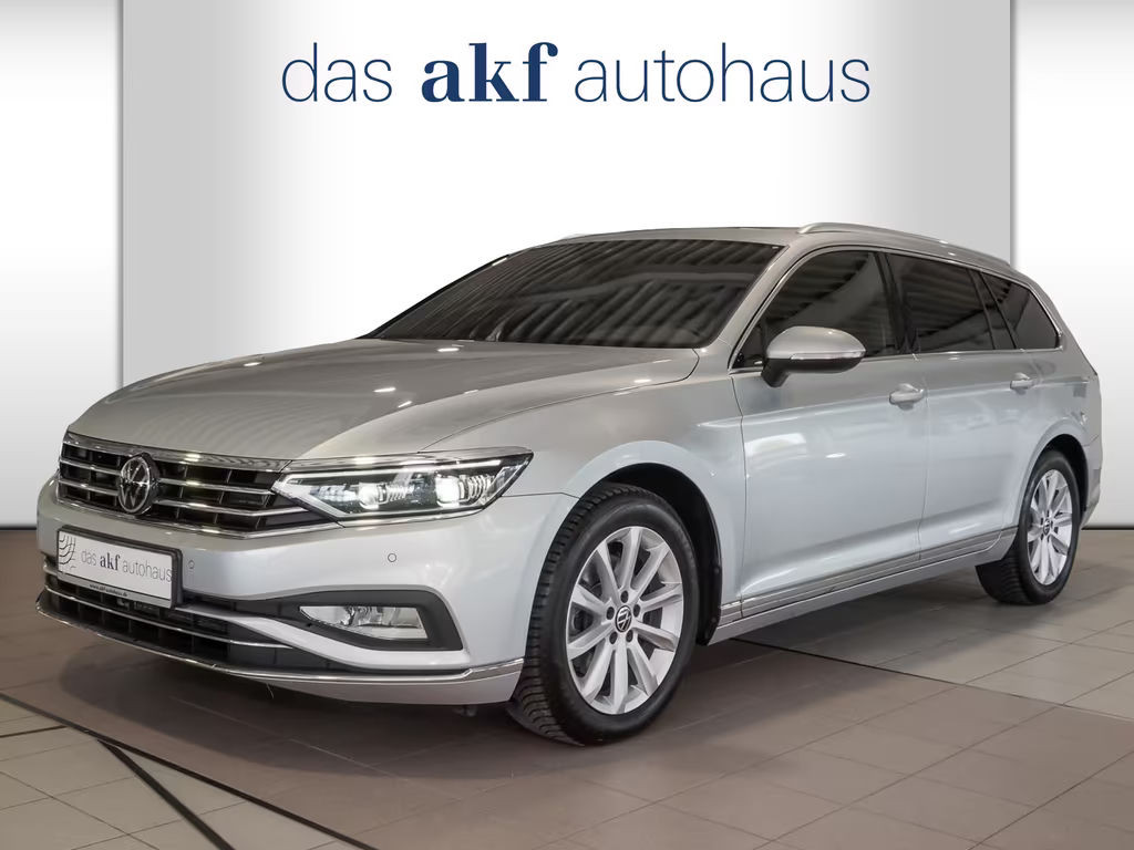 Volkswagen Passat 2.0 TDI Elegance Elegance