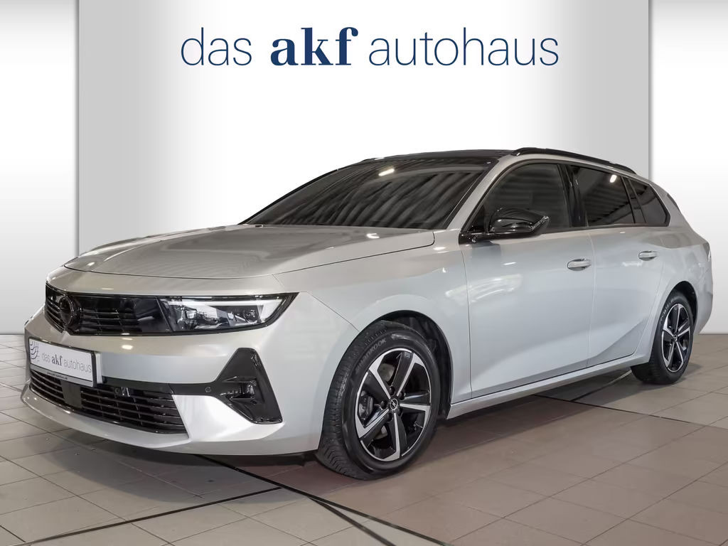 Opel Astra Grand Sport 1.5 Turbo GS-Line