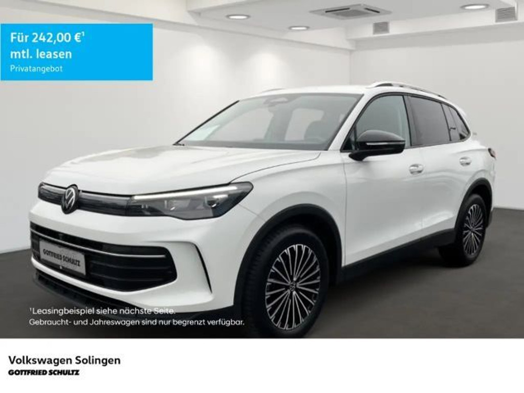 Volkswagen Tiguan DSG Plus 1.5 eTSI