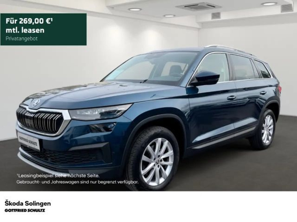 Skoda Kodiaq Style 4x4 2.0 TDI Style