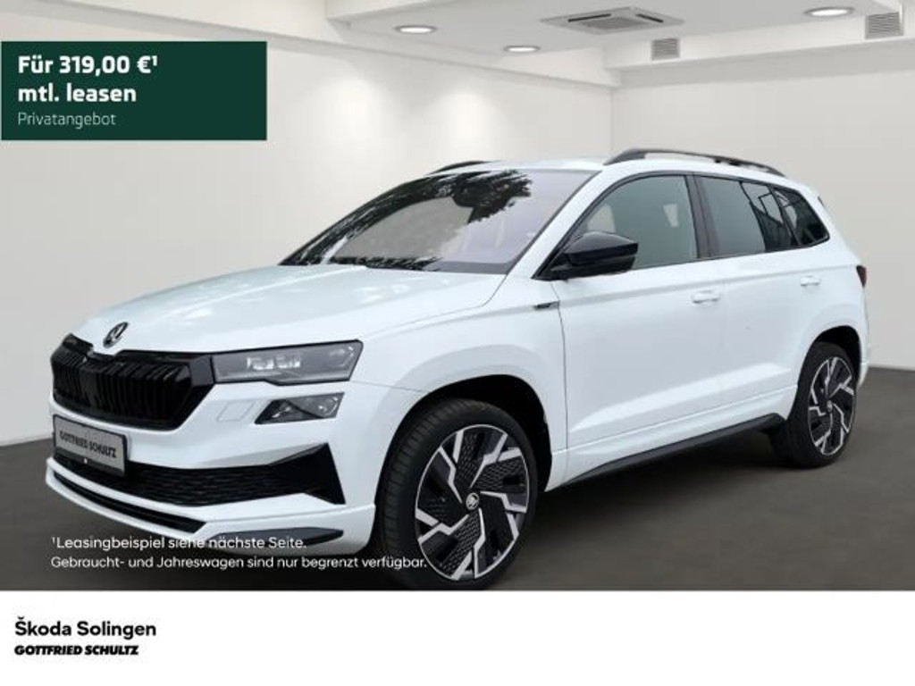Skoda Karoq Sportline 1.5 TSI