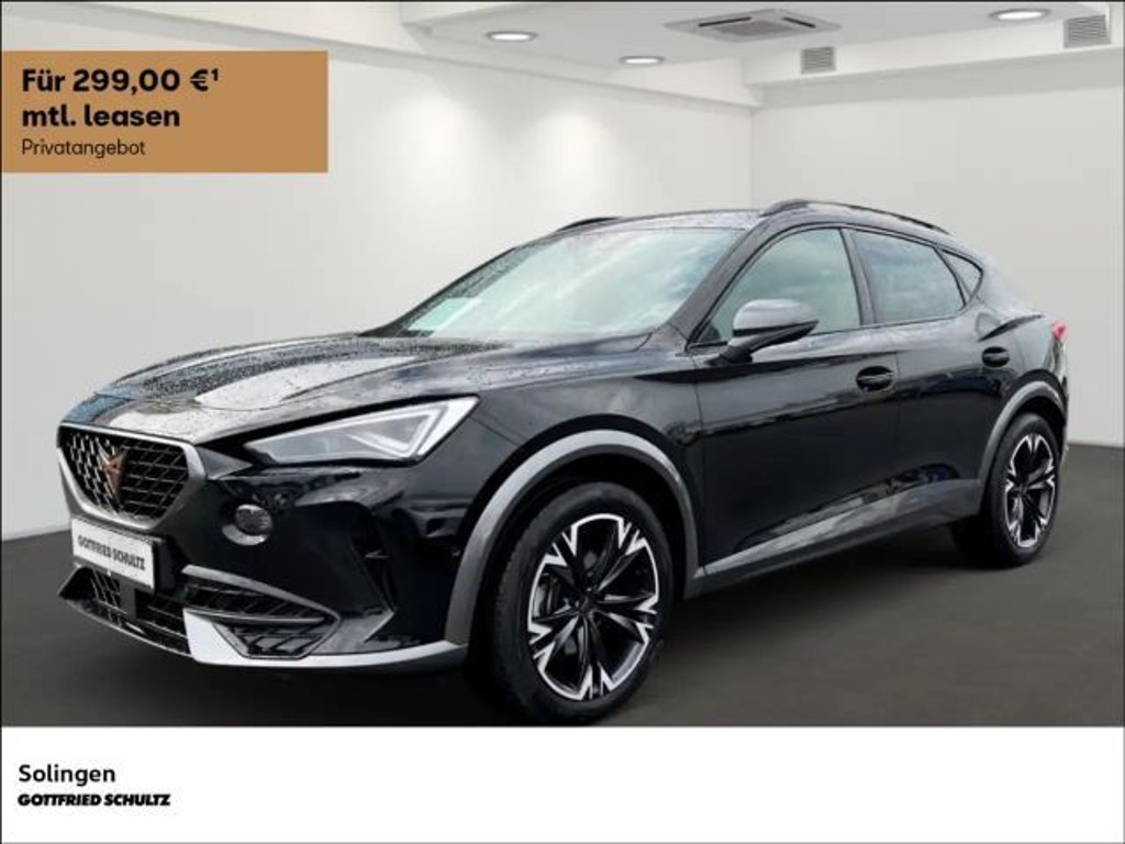 Cupra Formentor 1.5 TSI DSG