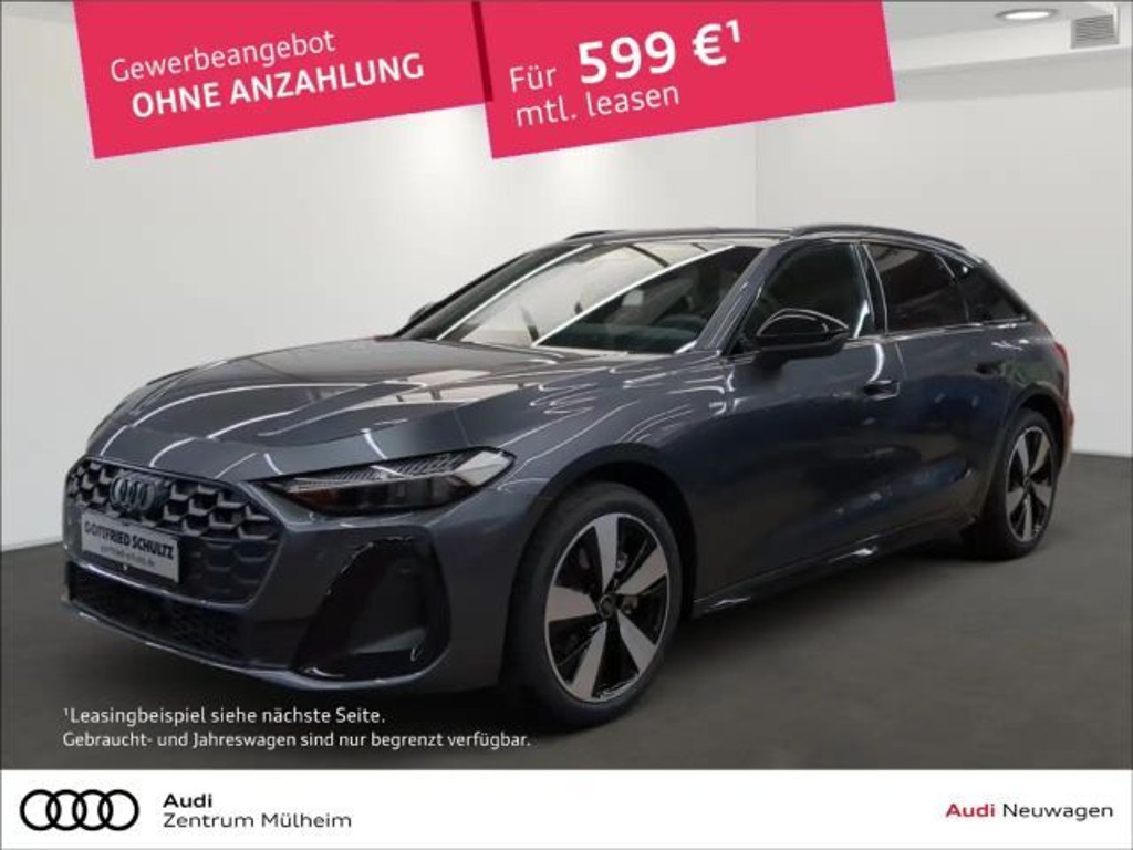 Audi A5 Avant S-Line