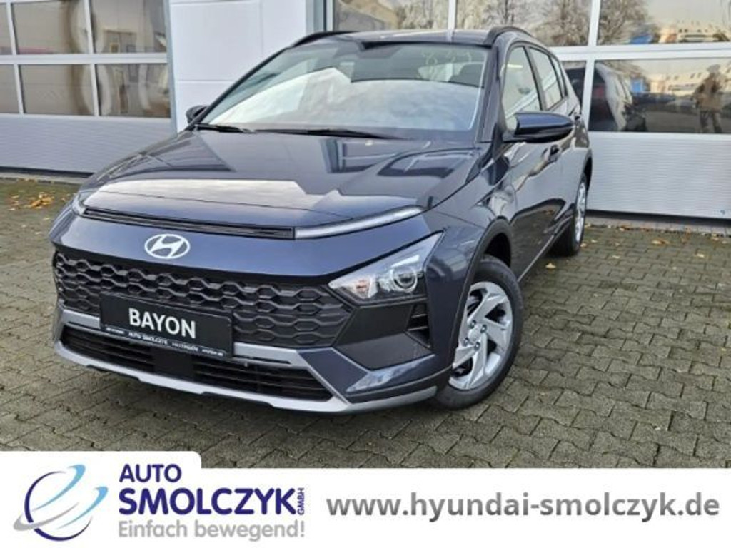 Hyundai Bayon Select 1.0