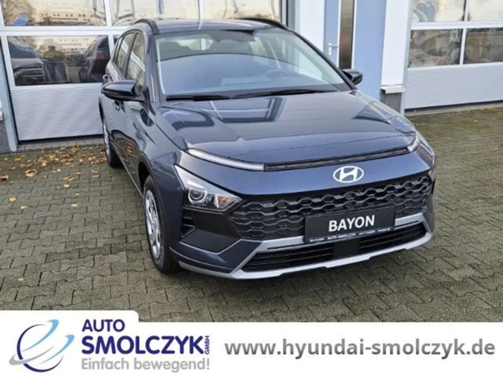 Hyundai Bayon