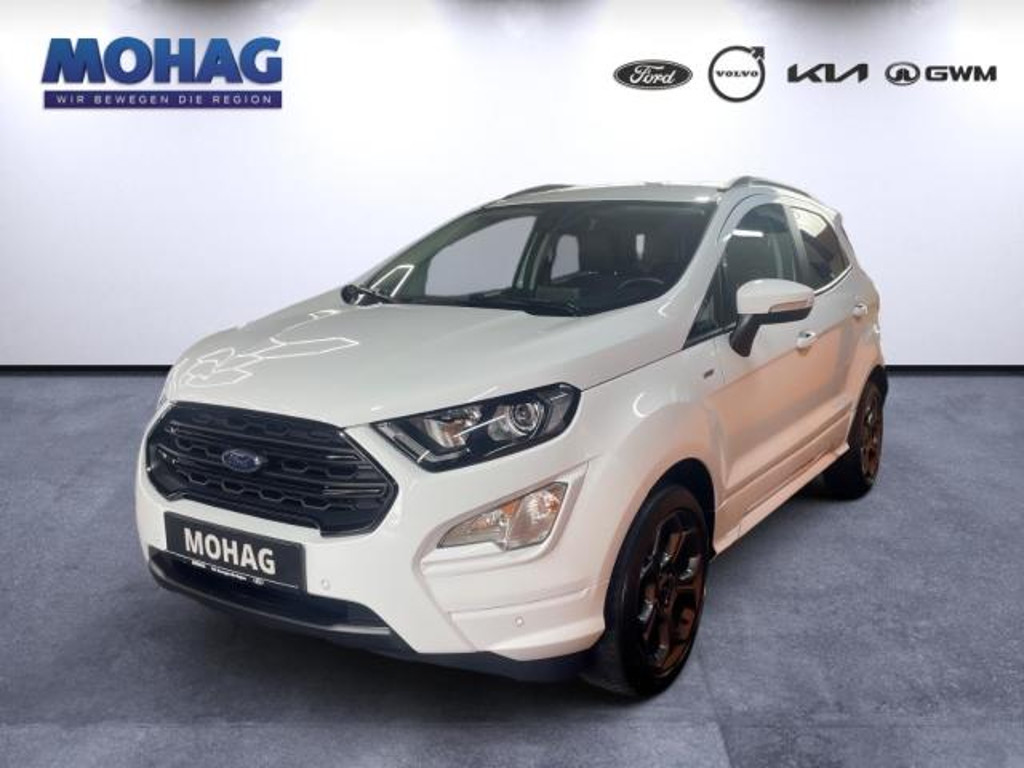 Ford EcoSport ST Line