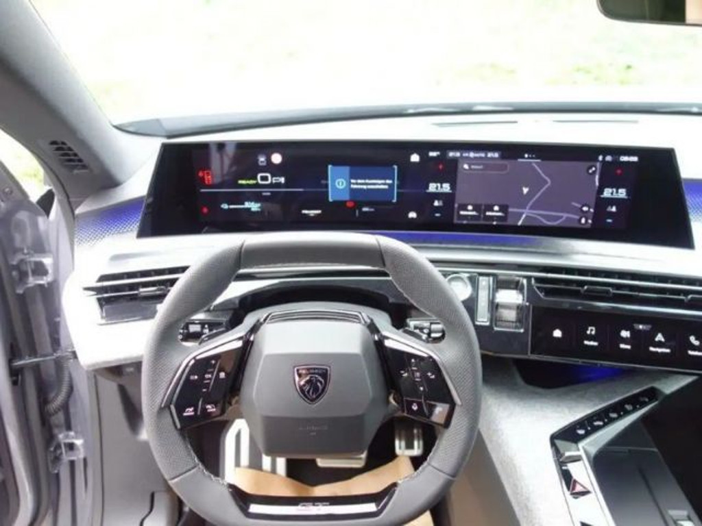 Peugeot E-3008