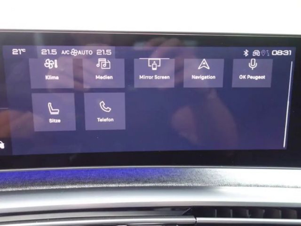Peugeot E-3008