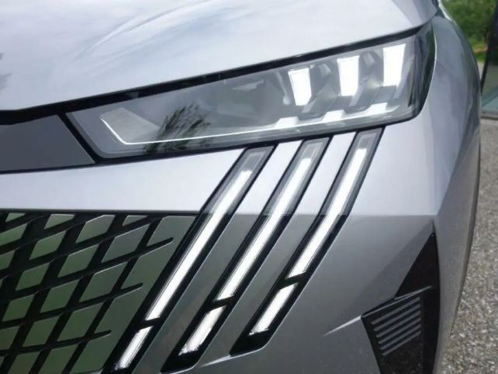 Peugeot E-3008