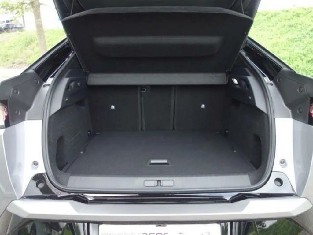 Peugeot E-3008