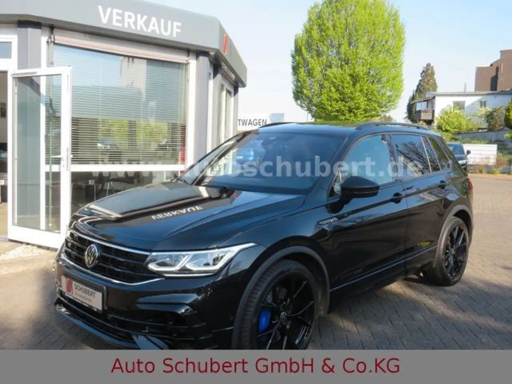 Volkswagen Tiguan 4Motion Style