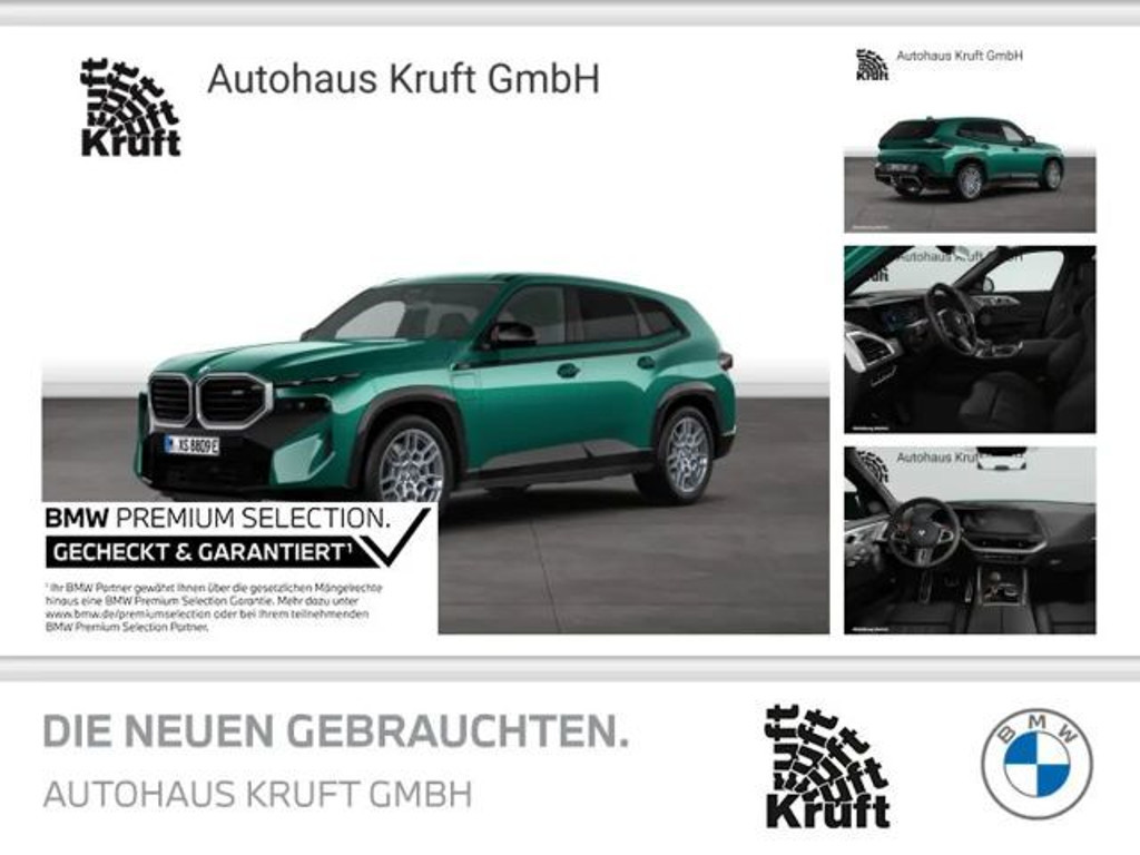 BMW XM XM